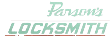 Parsons Locksmith logo