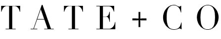 Tate & Co logo