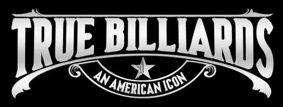 True Billiards logo