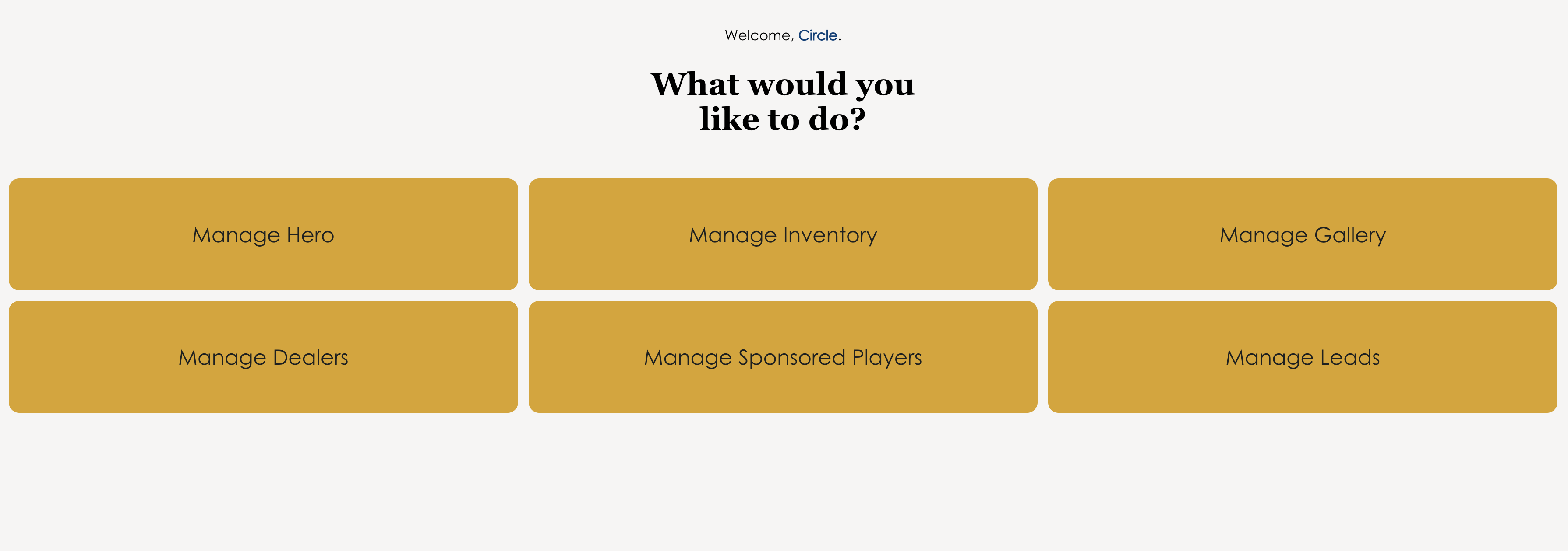 Hero Image Placeholder